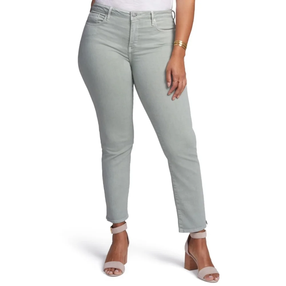 NYDJ Jeans Plus Size Jeans Size 22 NWT - Picture 4 of 6